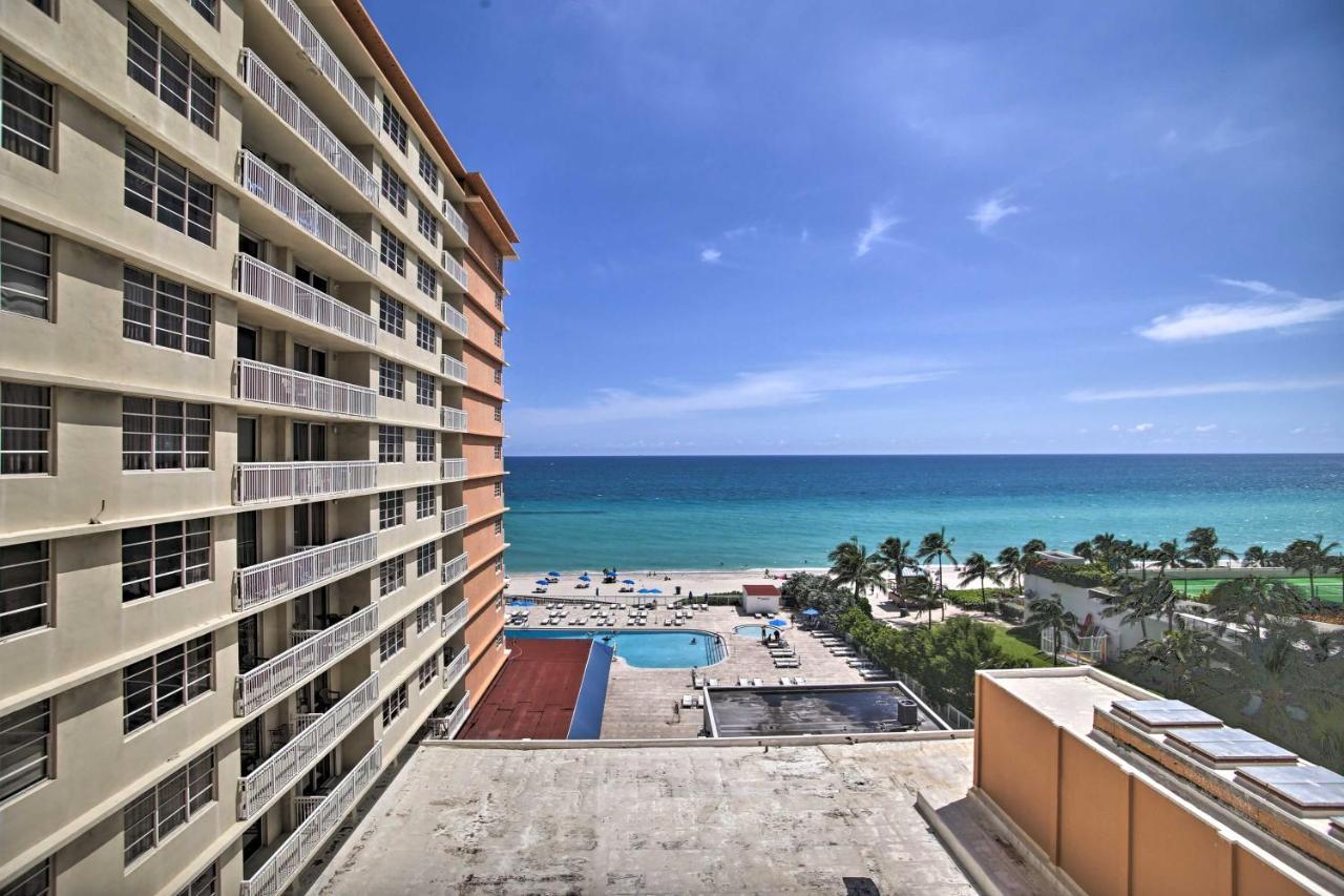 Marco Polo With Ocean Views Miami Beach