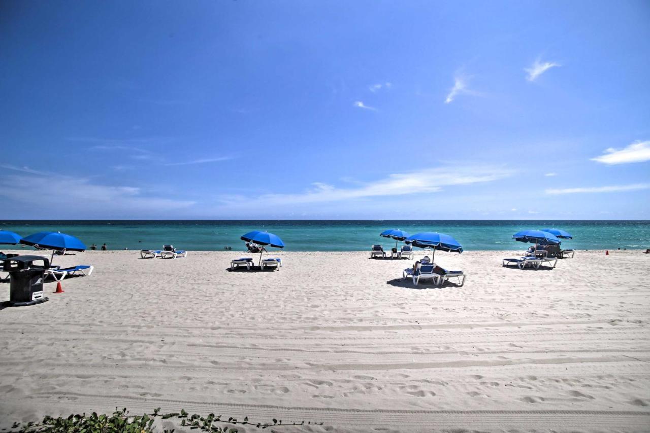 Marco Polo With Ocean Views Miami Beach