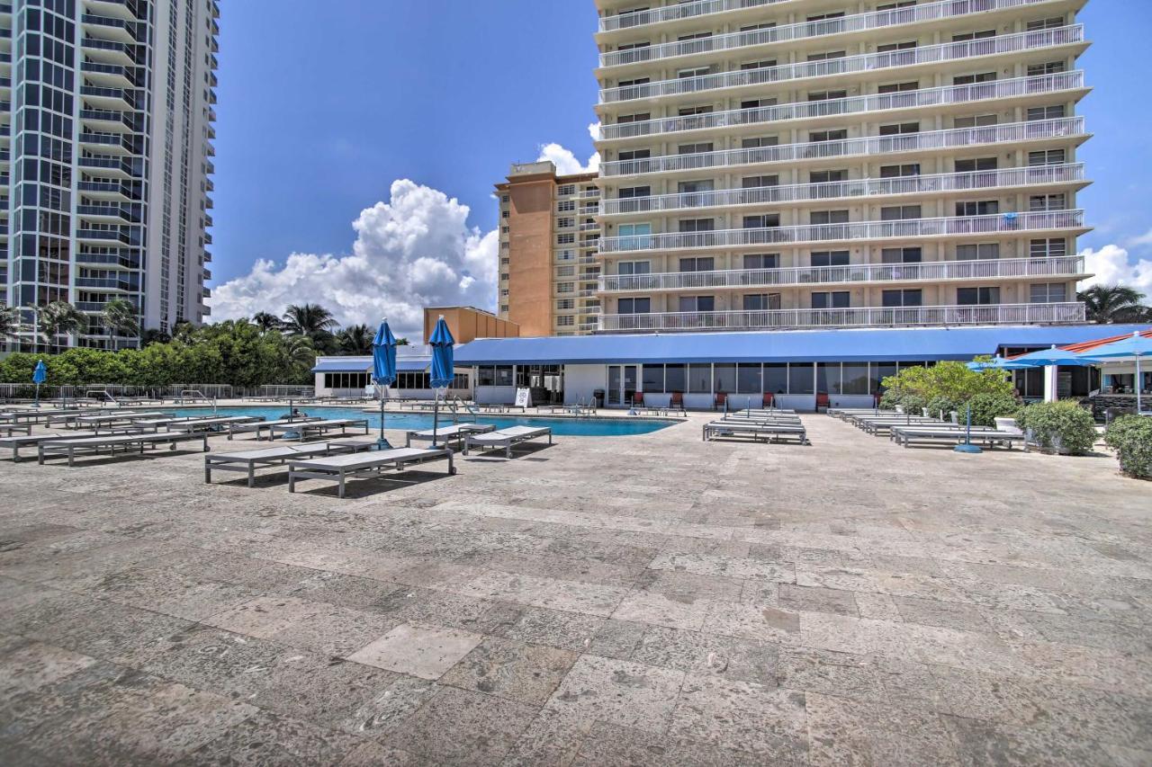 Apartment Marco Polo With Ocean Views Miami Beach
