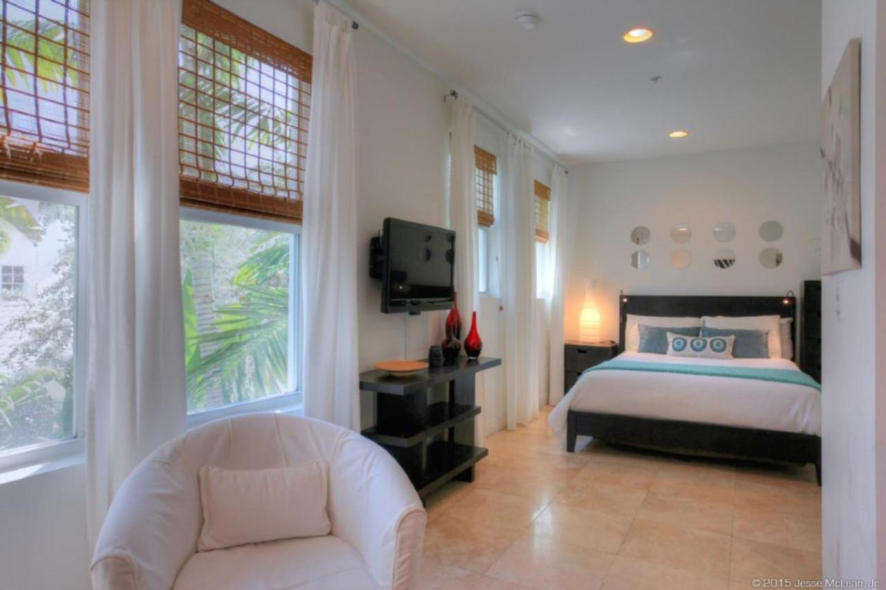 Art-deco Tropical Getaway Apartamento Miami Beach