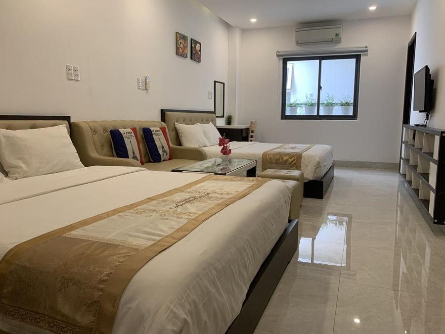 Beachside 3*