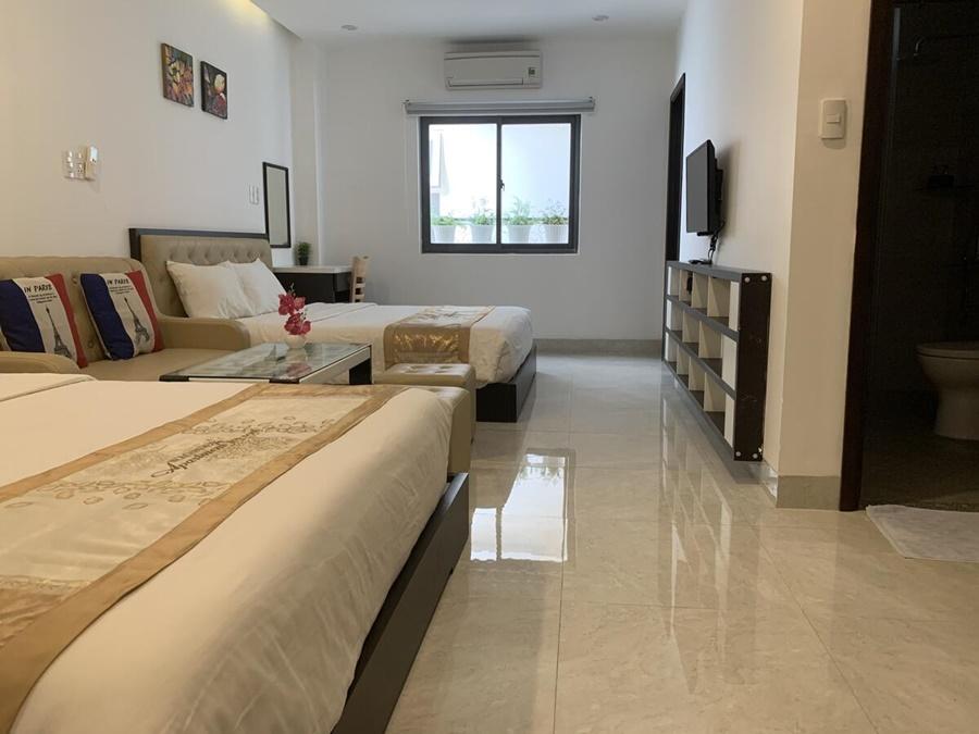 Beachside 3*