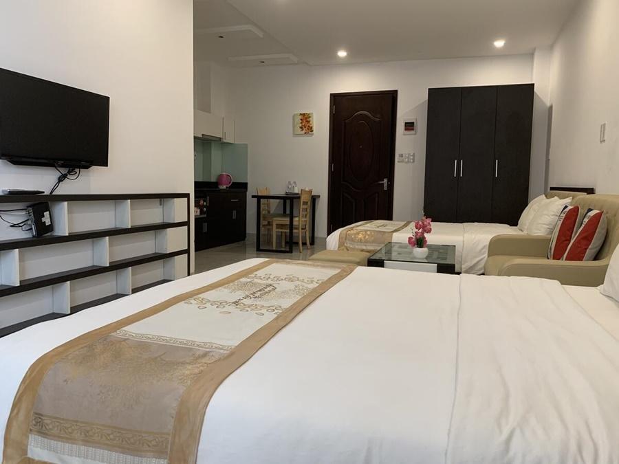 Beachside 3*