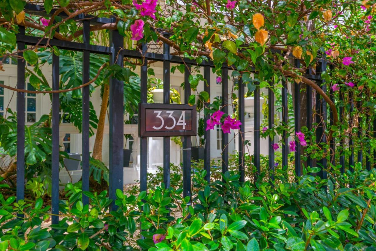 Art-deco Tropical Getaway Apartamento Miami Beach