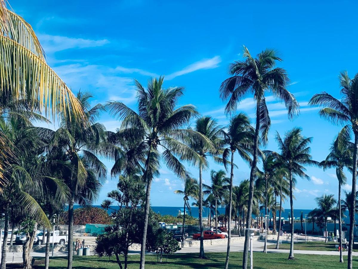 Sunrise Penthouse Ocean View Terrace Few Steps Away Sobe *