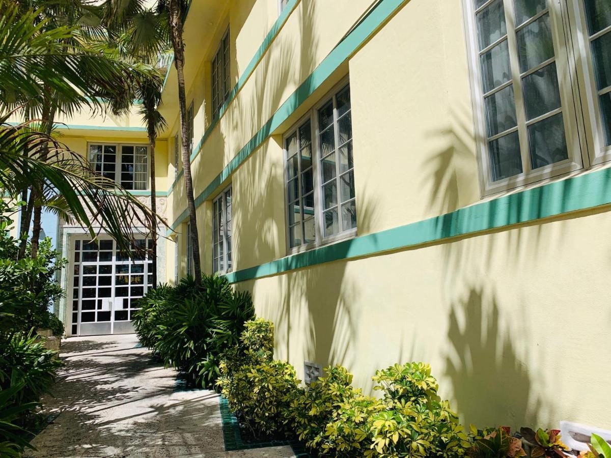 Sunrise Penthouse Ocean View Terrace Few Steps Away Sobe Aparthotel