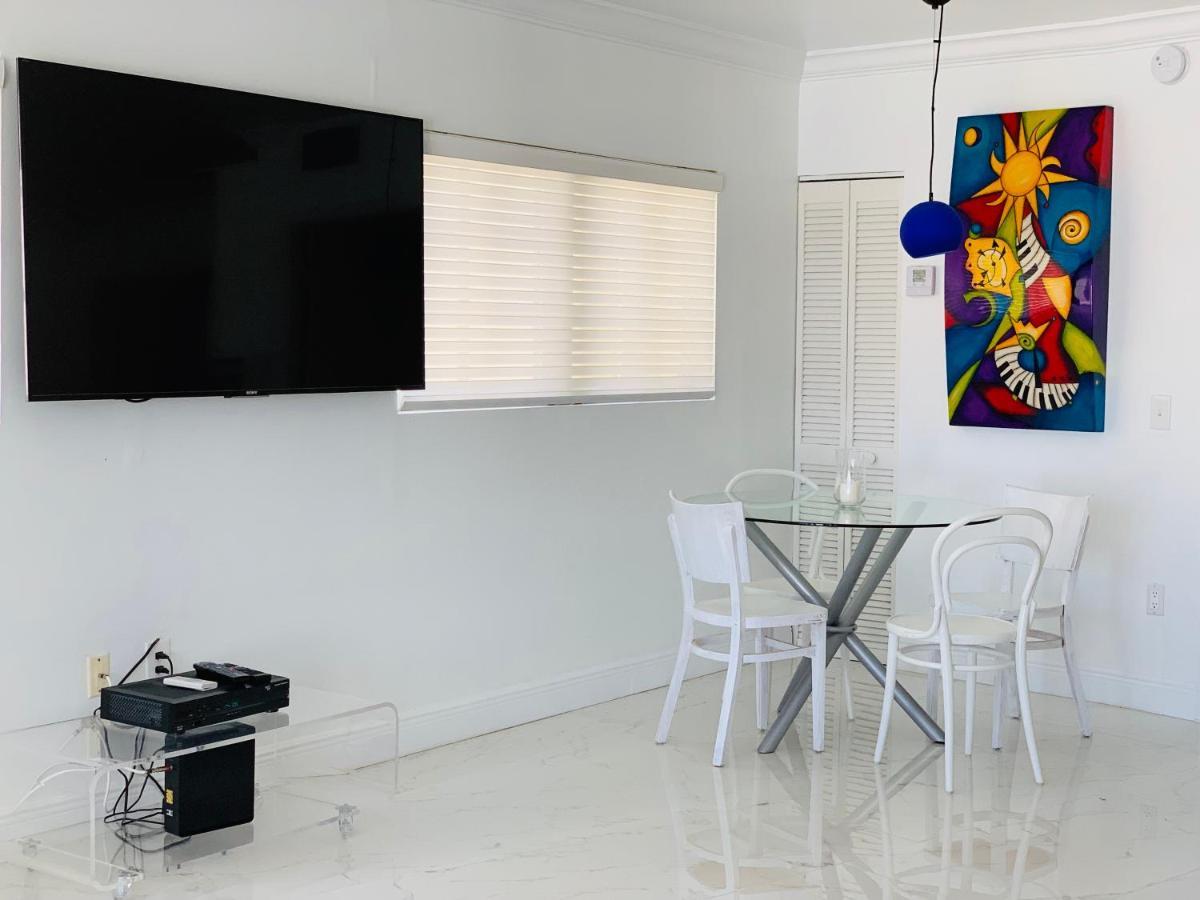 Sunrise Penthouse Ocean View Terrace Few Steps Away Sobe
