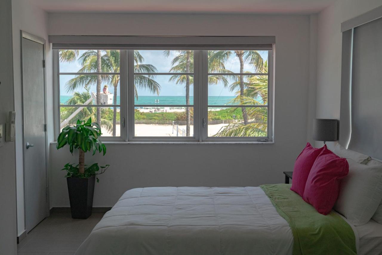 Hotel Boulevard Miami Beach