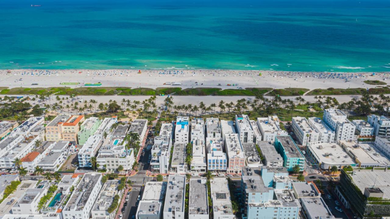Boulevard Hotel Miami Beach