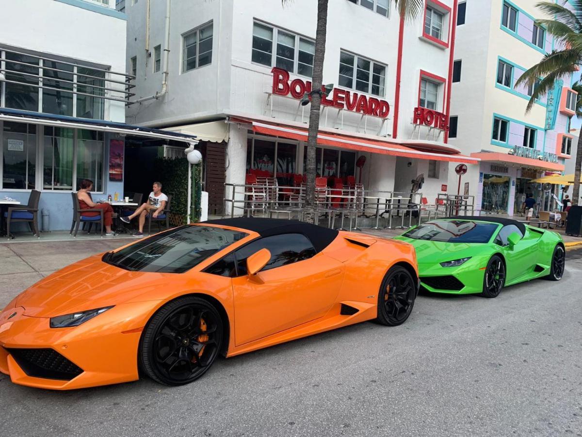 Boulevard 2* Miami Beach