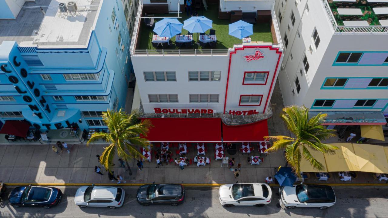 Boulevard Hotel 2*