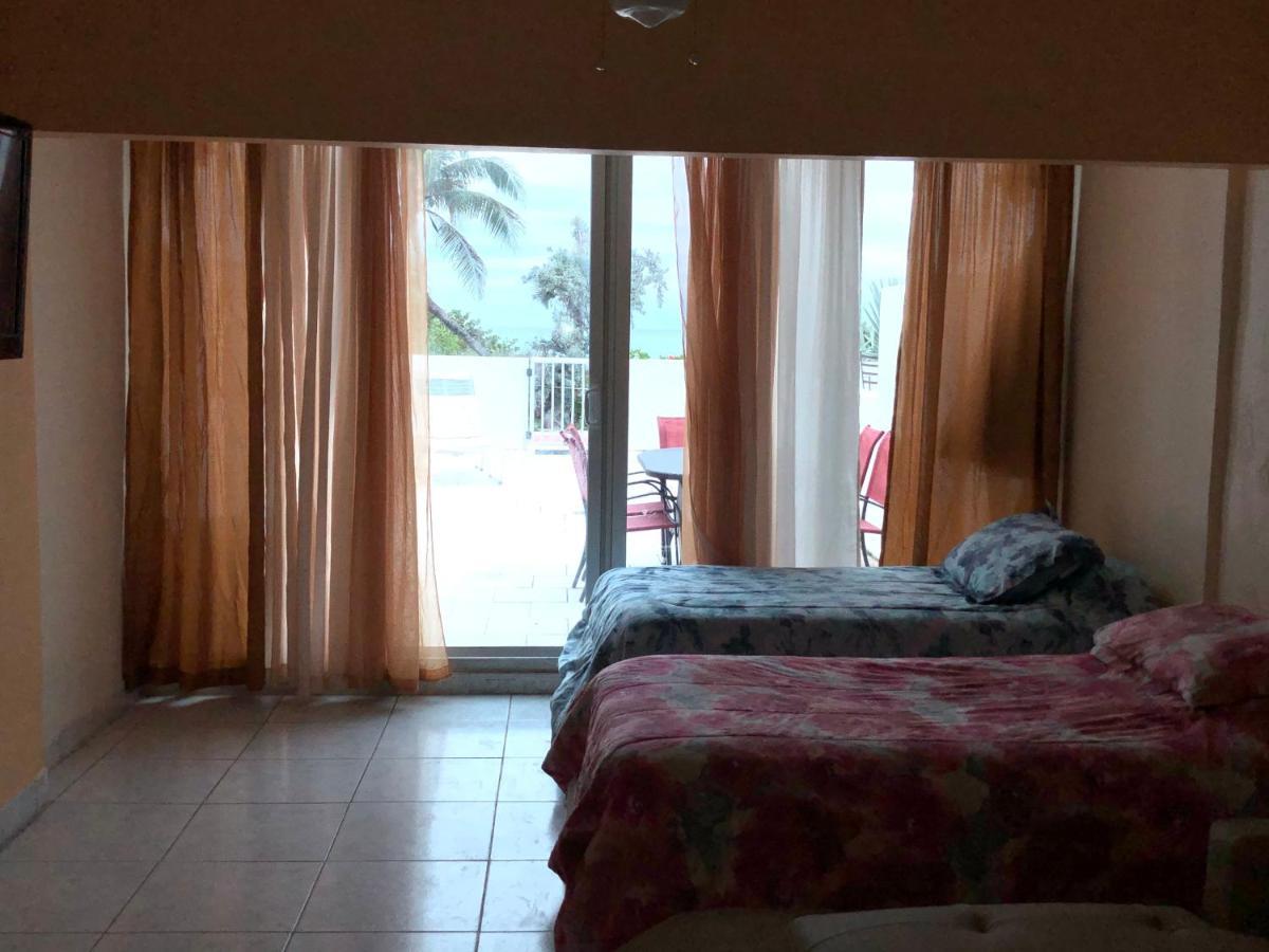 Apartamento Katy, Beachfront *