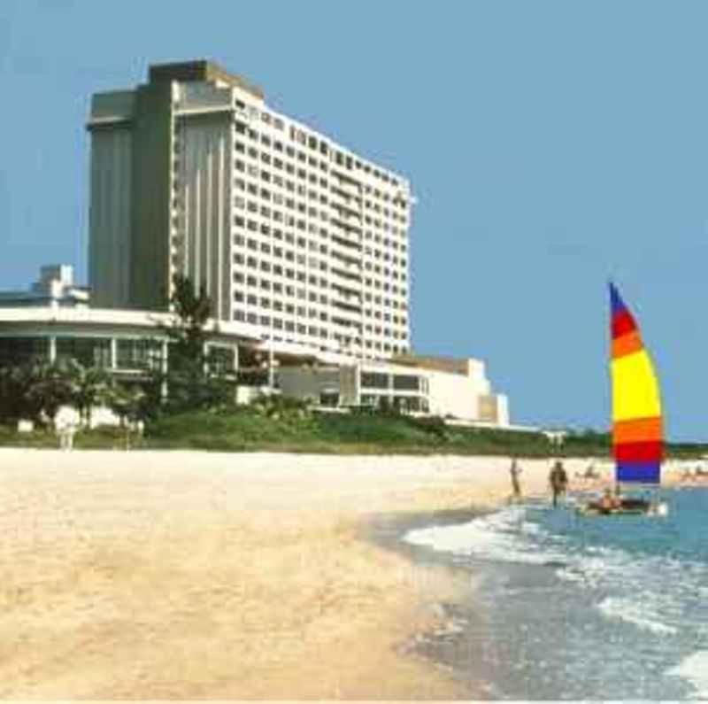 Ocean Front Units Apartamento