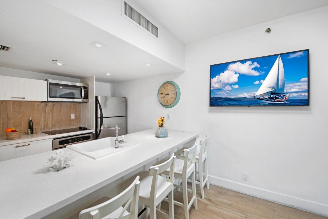 Apartment Sobe Lux On Ocean Miami Beach