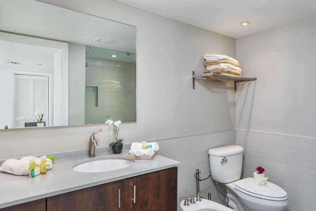 Apartment Sobe Lux On Ocean *