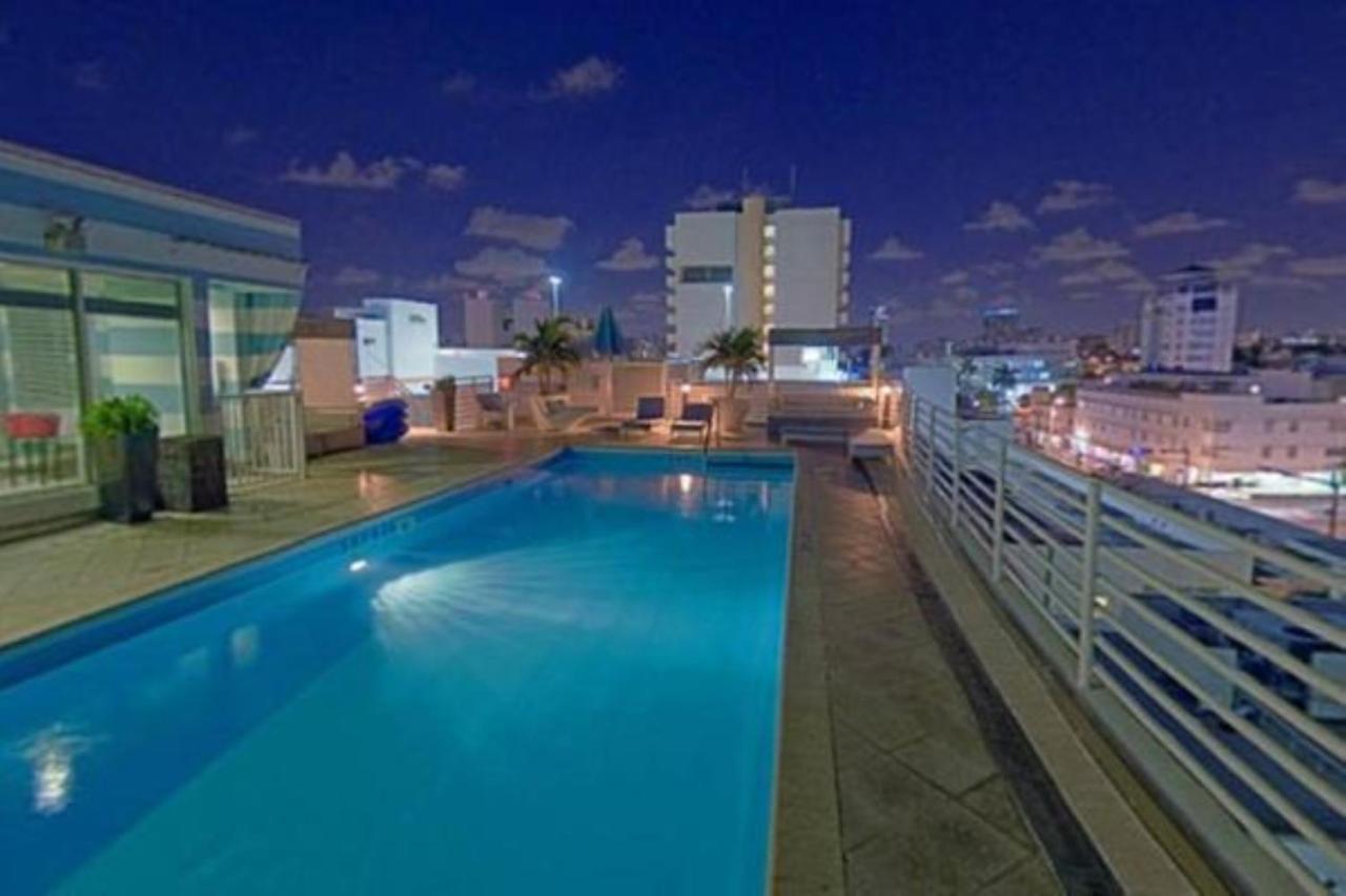 Versace Mansion View At The Apartment Miami Beach