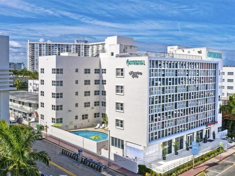 Continental Miami Beach, Tapestry Collection By Hilton Hotel