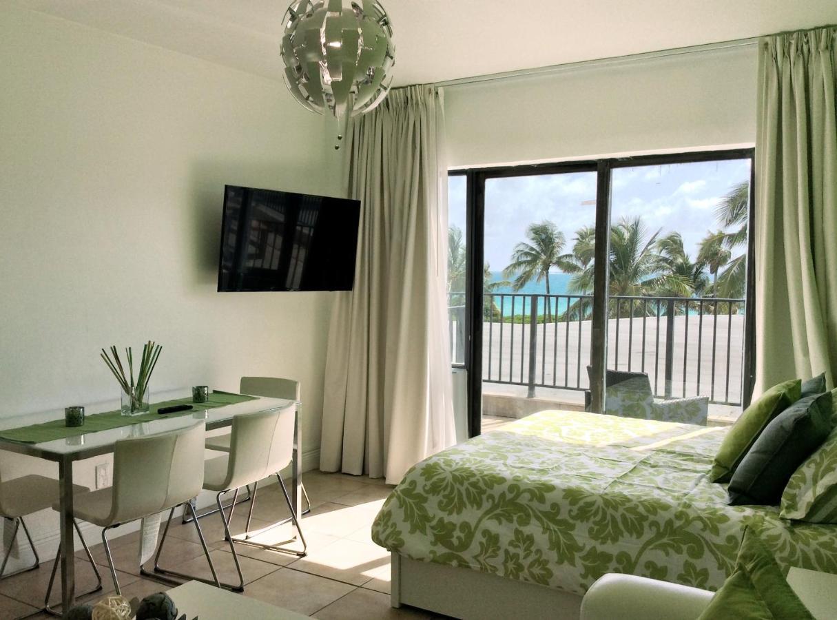Suncoast I - Balcony Front Beach Appartamento Miami Beach