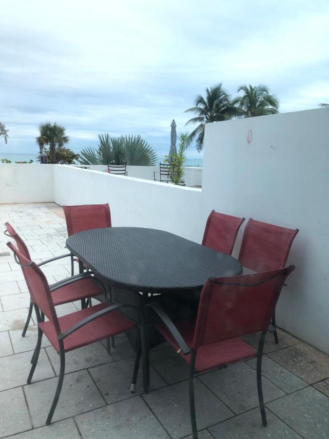 Katy, Beachfront Appartamento