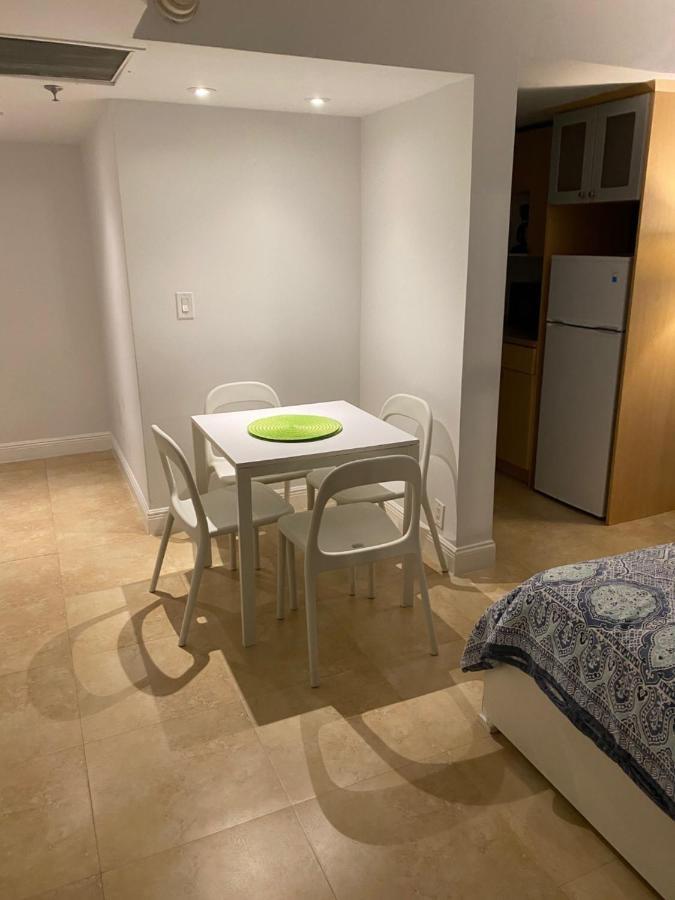 Ocean Front Units Apartamento *