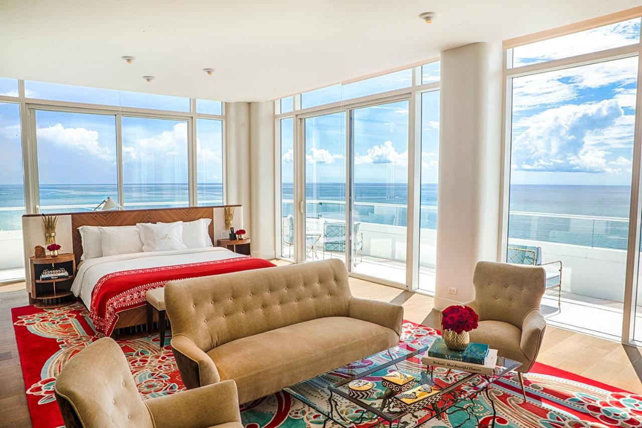 Faena Miami Hotel Miami Beach