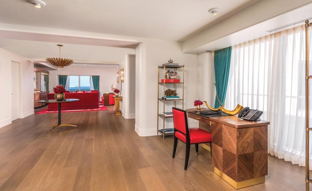 Hotel Faena Miami Miami Beach