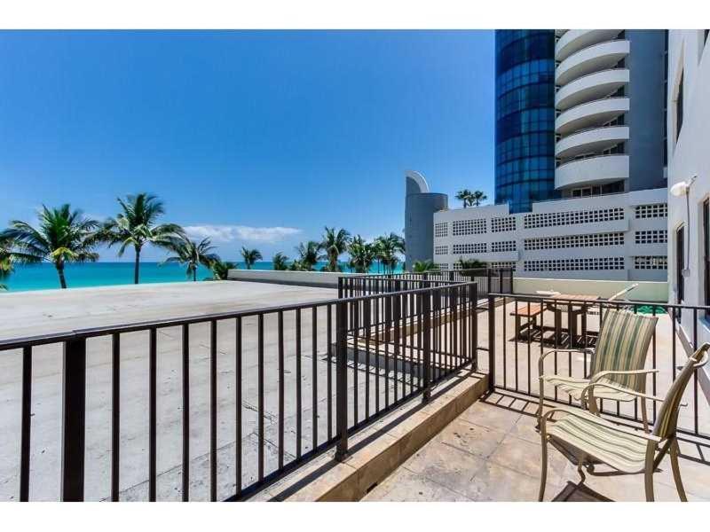 Appartamento Suncoast I - Balcony Front Beach *