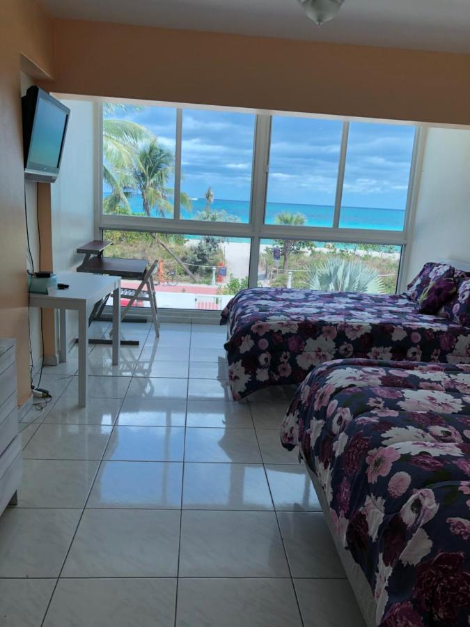Apartamento Katy, Beachfront *