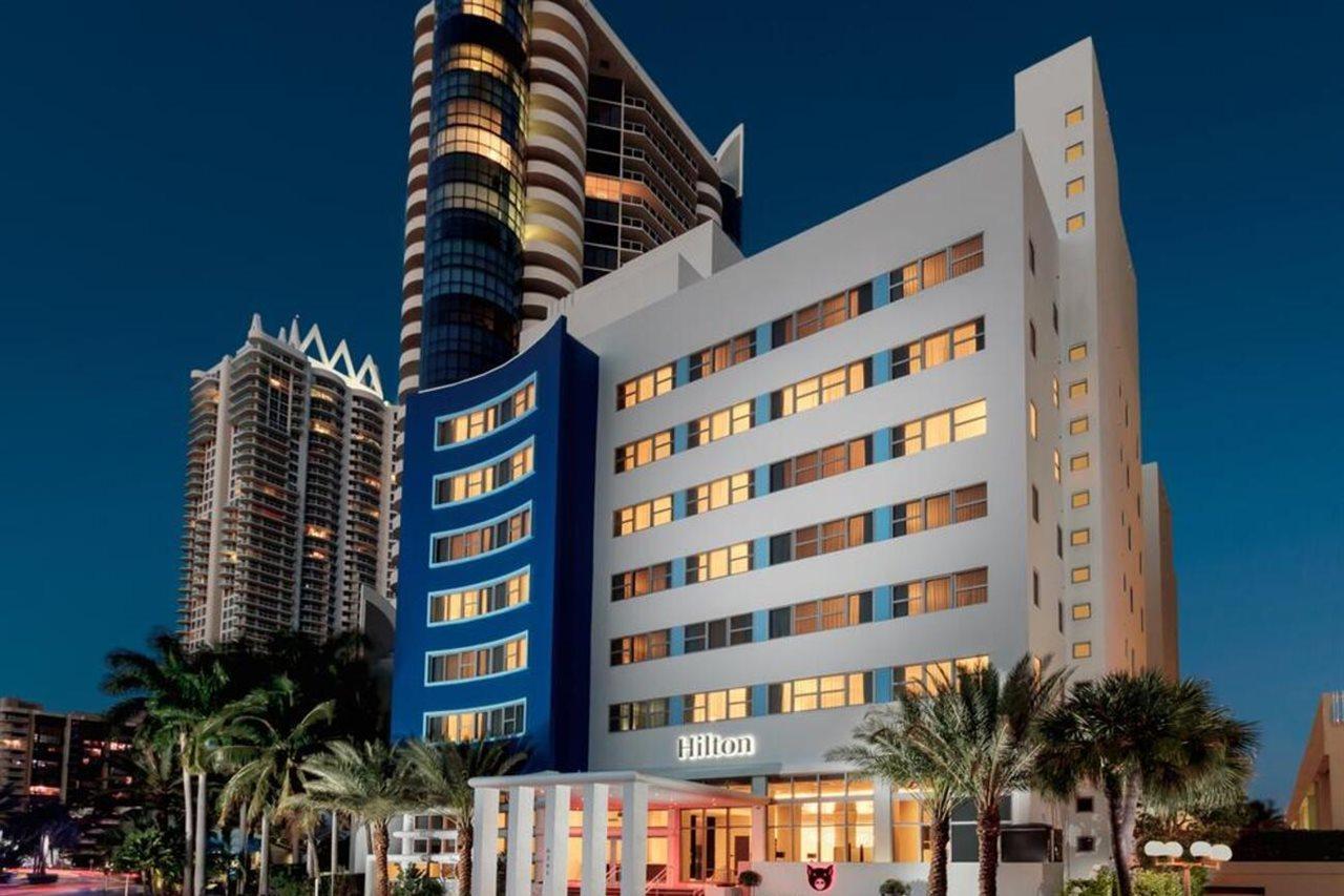 Hilton Miami Resort Miami Beach