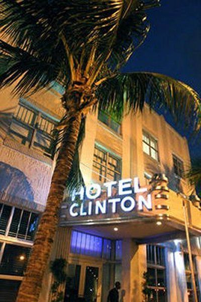 Clinton South Hotel