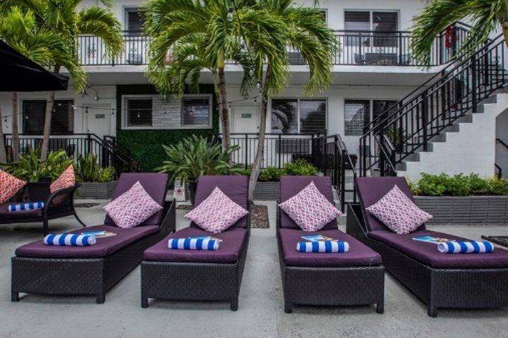 Beachside 3* Miami Beach