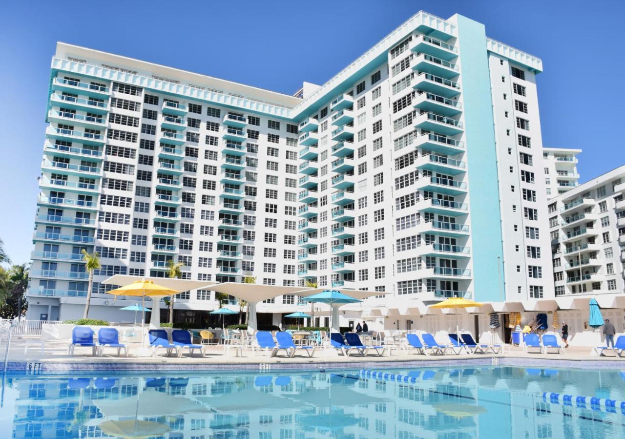 Seacoast On Miami Aparthotel 4*