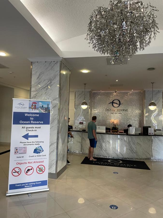 Ocean Reserve Miami Luxury Appartamento Miami Beach