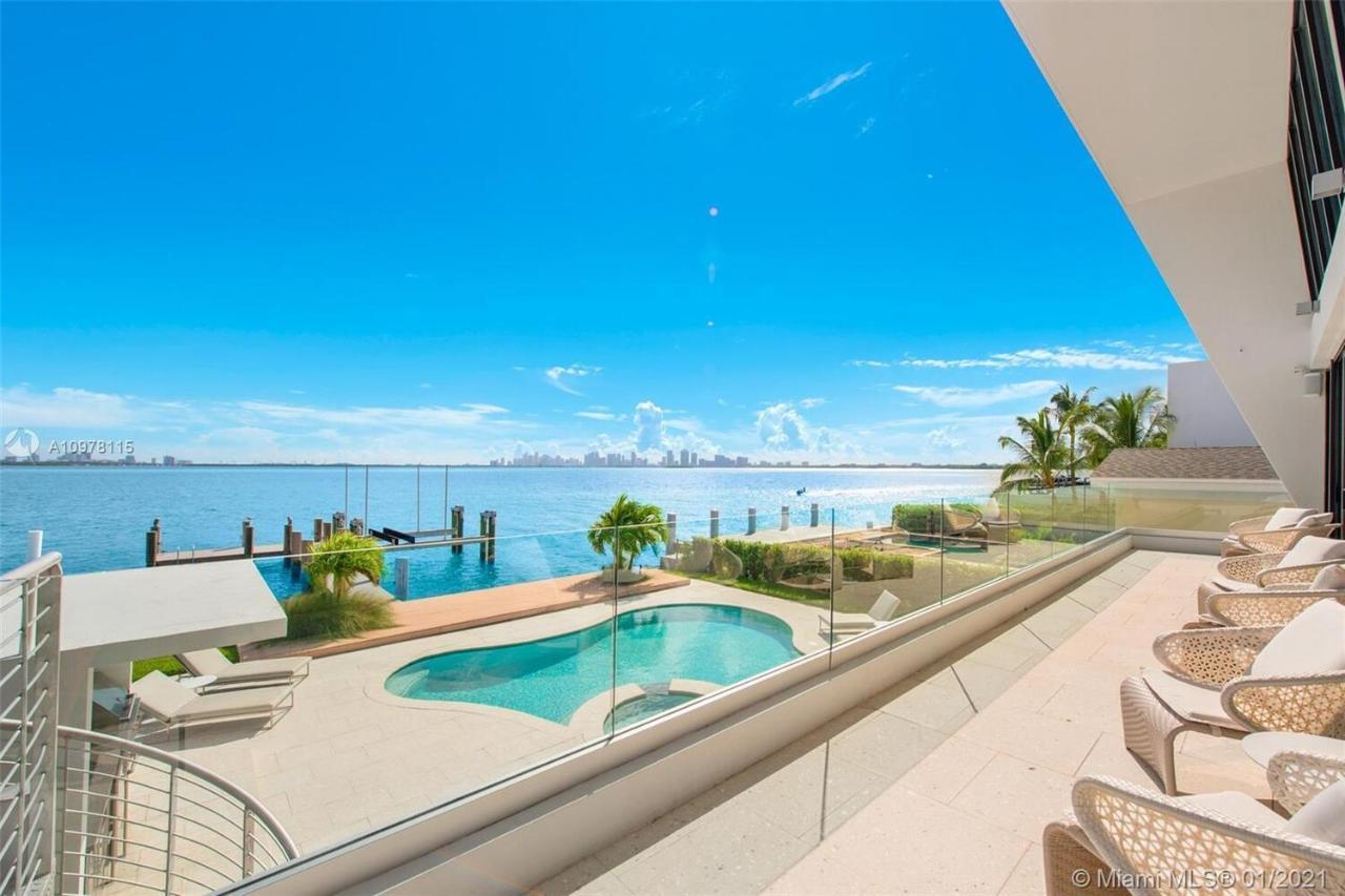 Villa Cristiano Miami Beach