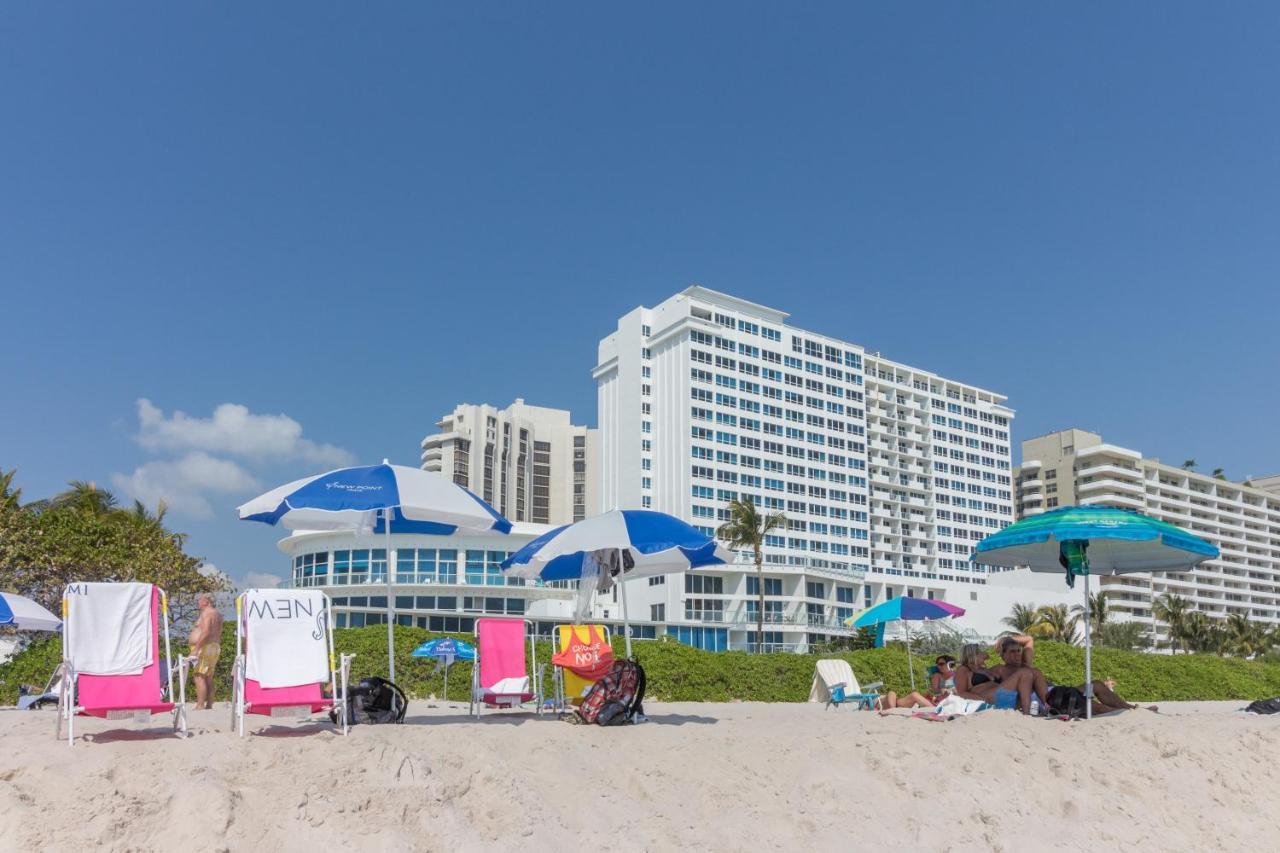 Castle Beach: Serenity * Miami Beach