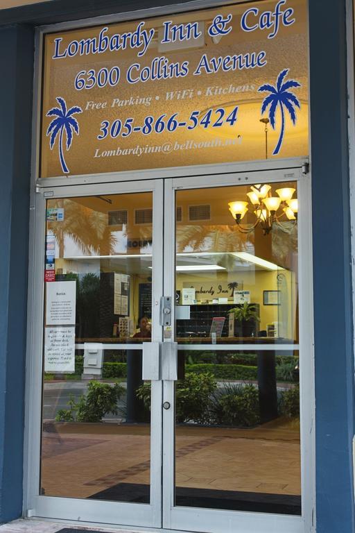 Lombardy Hotel Miami Beach