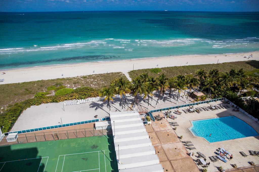 Oceanfront Contemporary Miami Beach