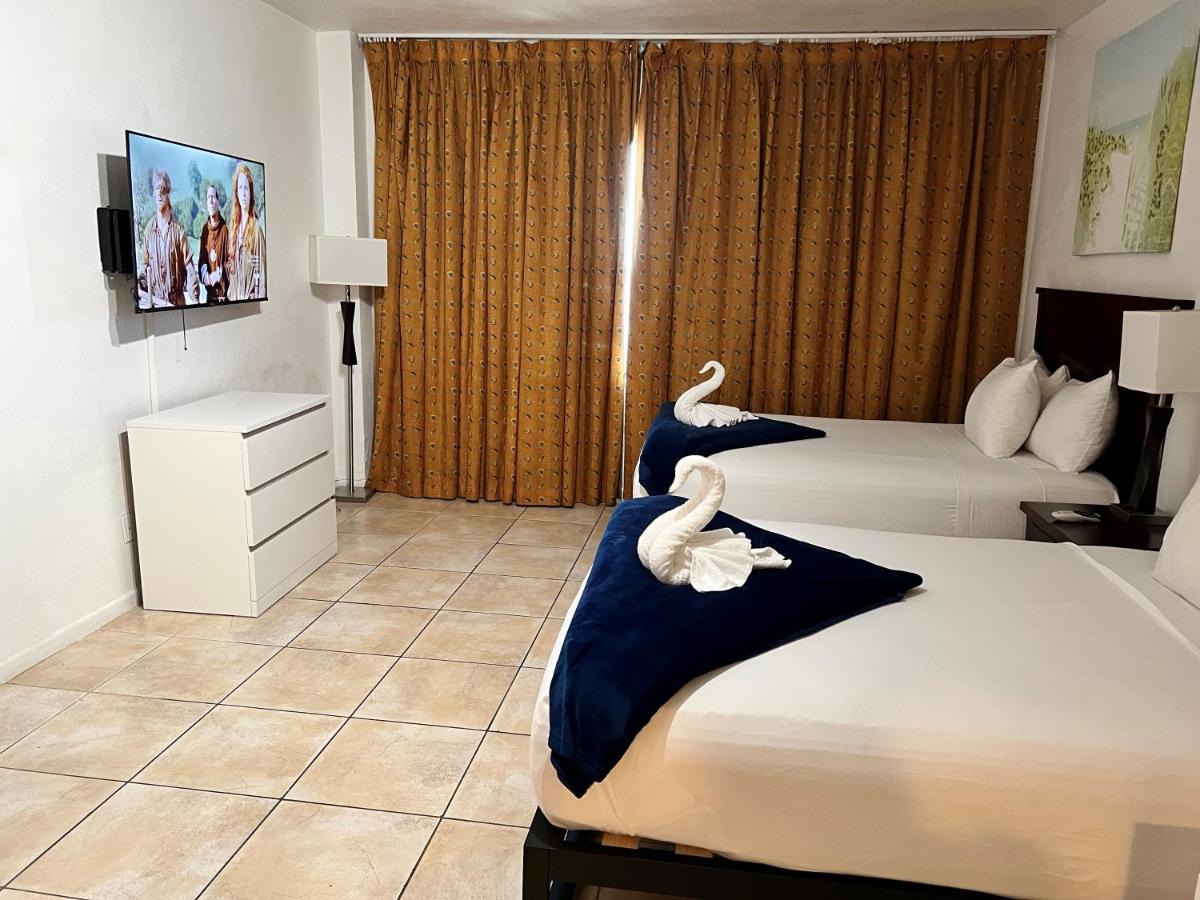 Apartamento Ocean Front Units At Miami