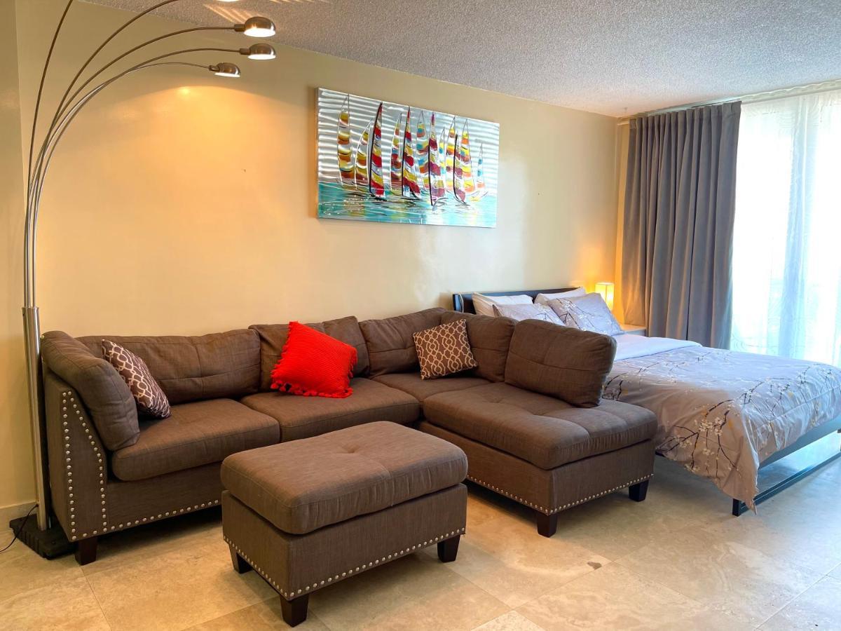 Sunny Isles Comfor Ocean Reserve Apartment Miami Beach