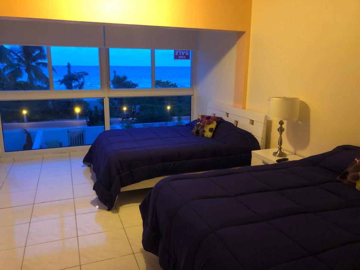 Apartamento Katy, Beachfront *