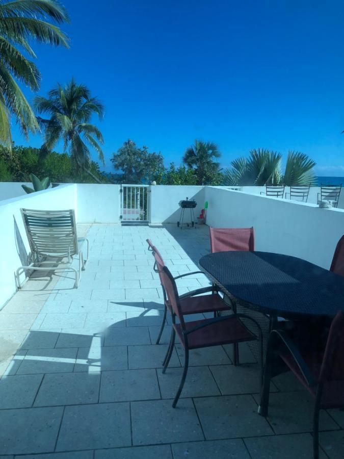 Katy, Beachfront Apartamento *