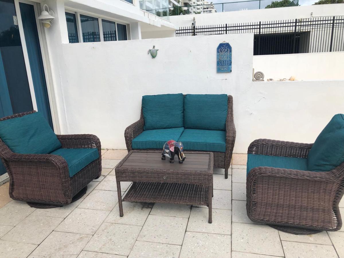 Katy, Beachfront Apartamento Miami Beach