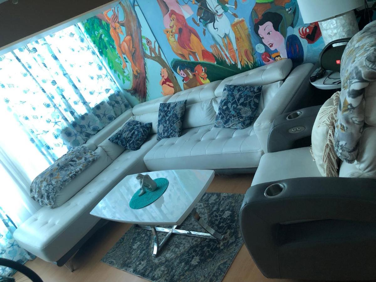 Katy, Beachfront Apartamento