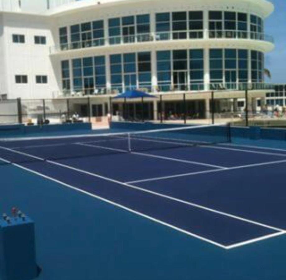 Katy, Beachfront Apartamento *