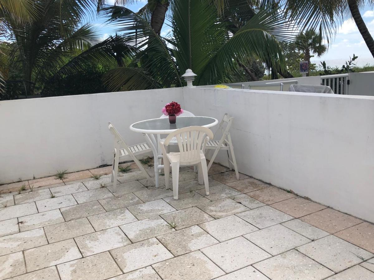 Katy, Beachfront Apartamento *