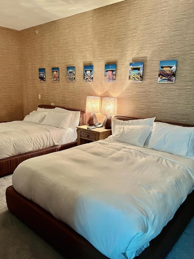 5 Star Private Studio Bal Harbour Apartamento