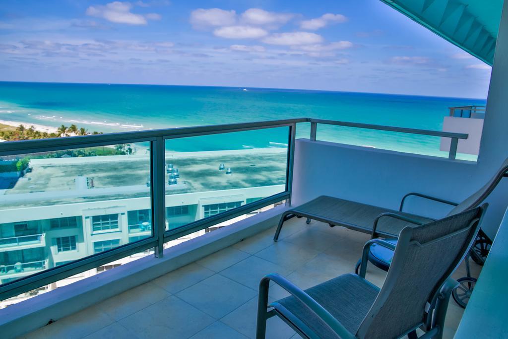 Oceanfront Contemporary Miami Beach