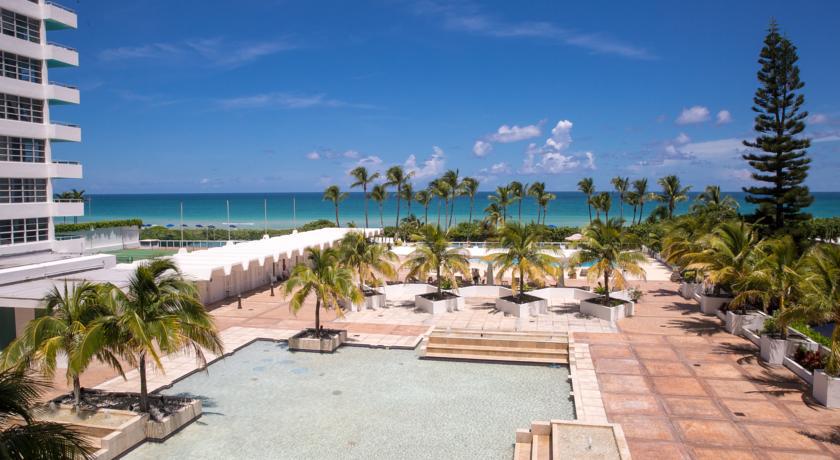Oceanfront Contemporary