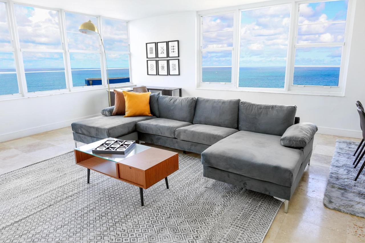 Seacoast On Miami Aparthotel Miami Beach