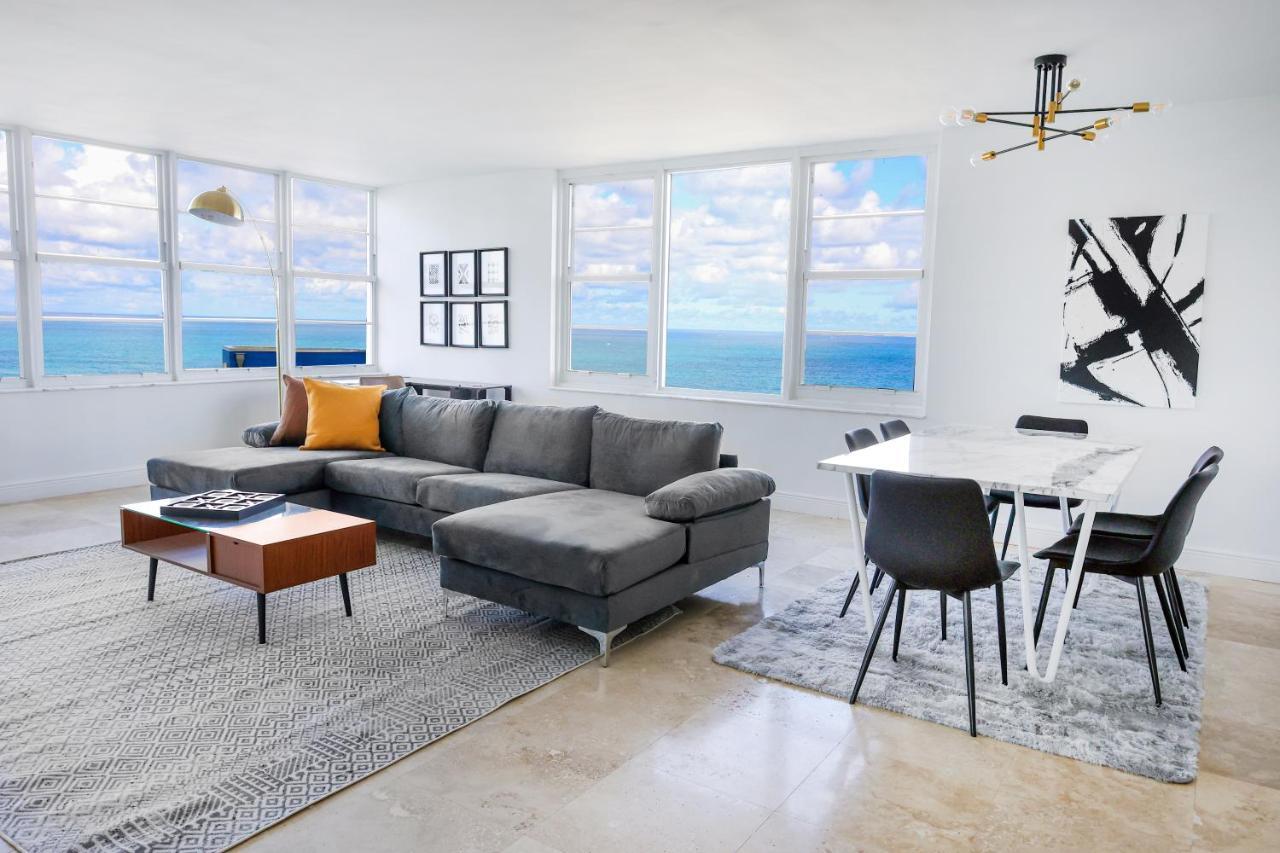 Aparthotel Seacoast On Miami